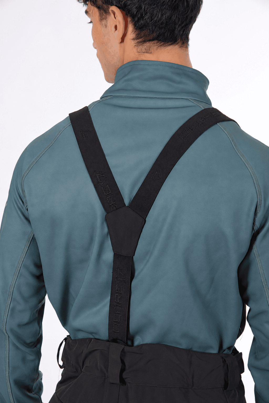 ARLYE MEN'S SKI PANTS - BLACK 1