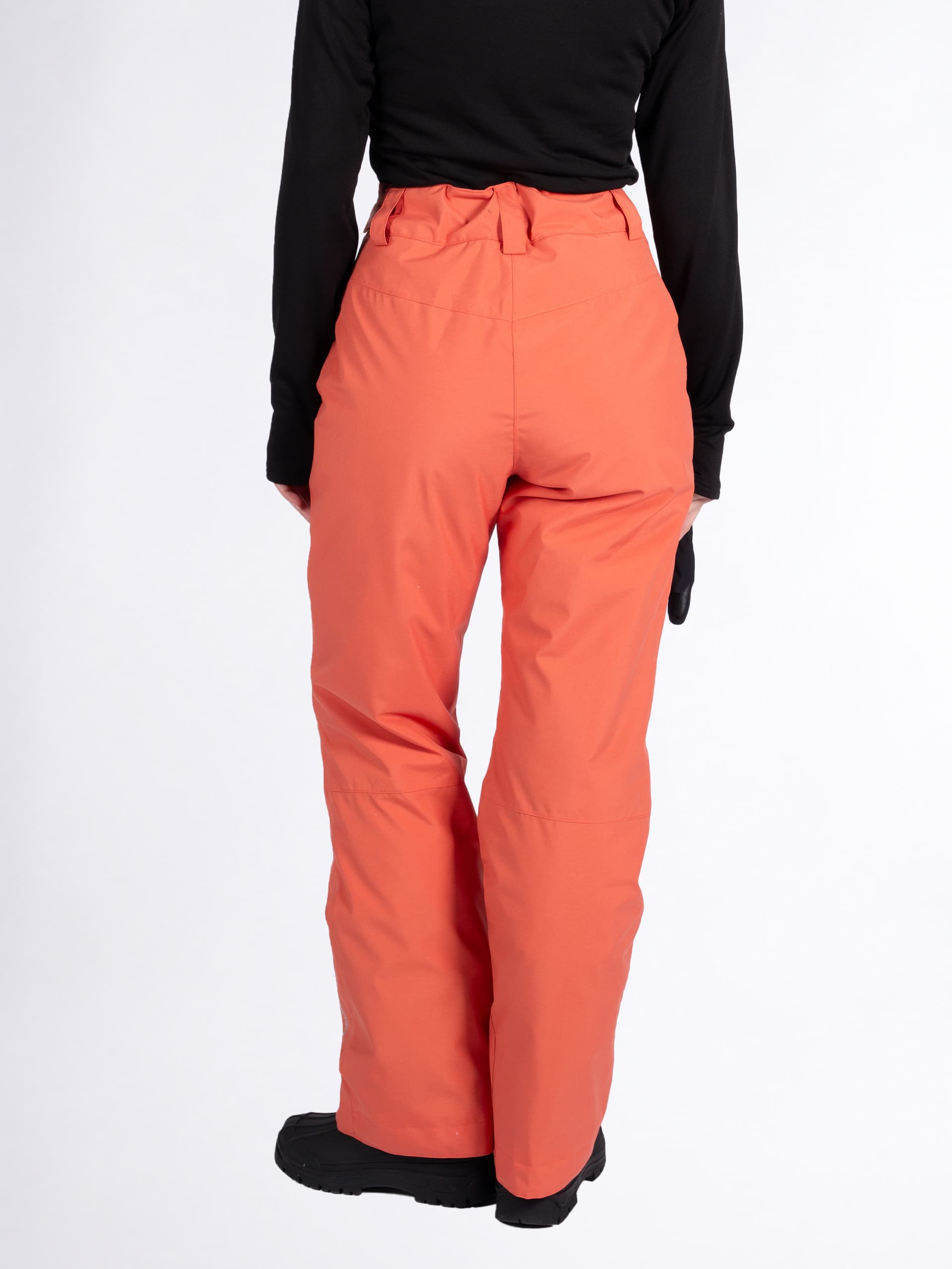 PANTALON DE SKI FEMME VALGAU - CORAL 1